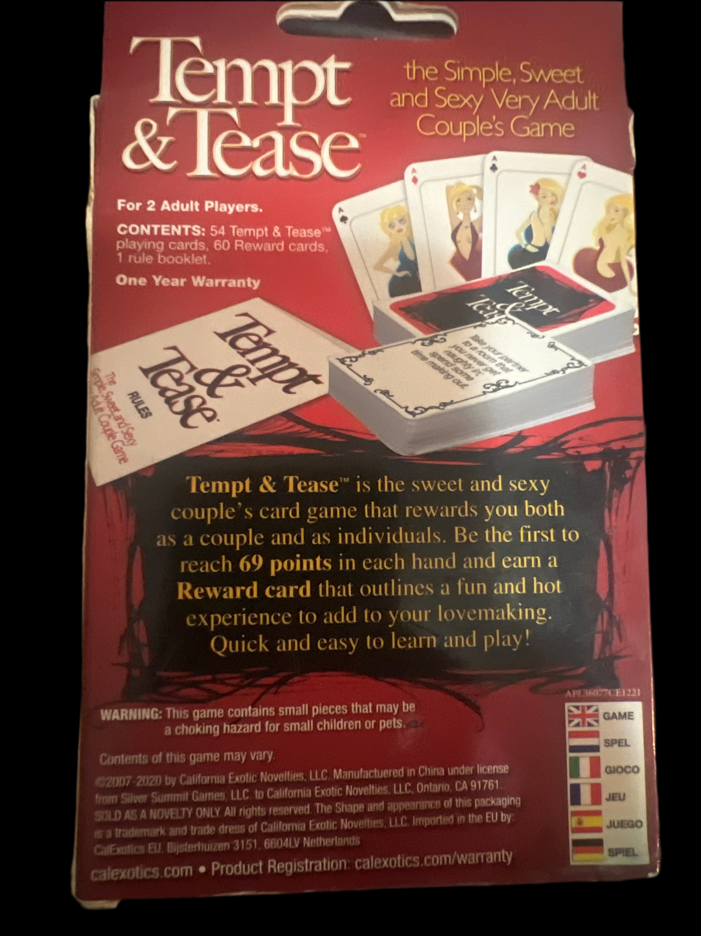 Tempt & Tease