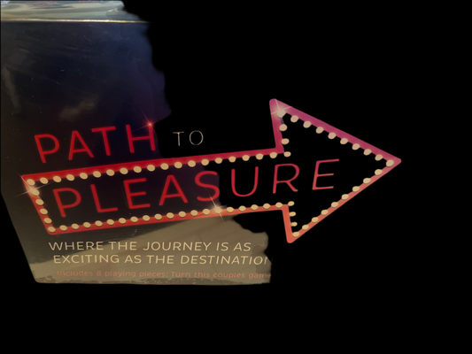 Path to pleasure game