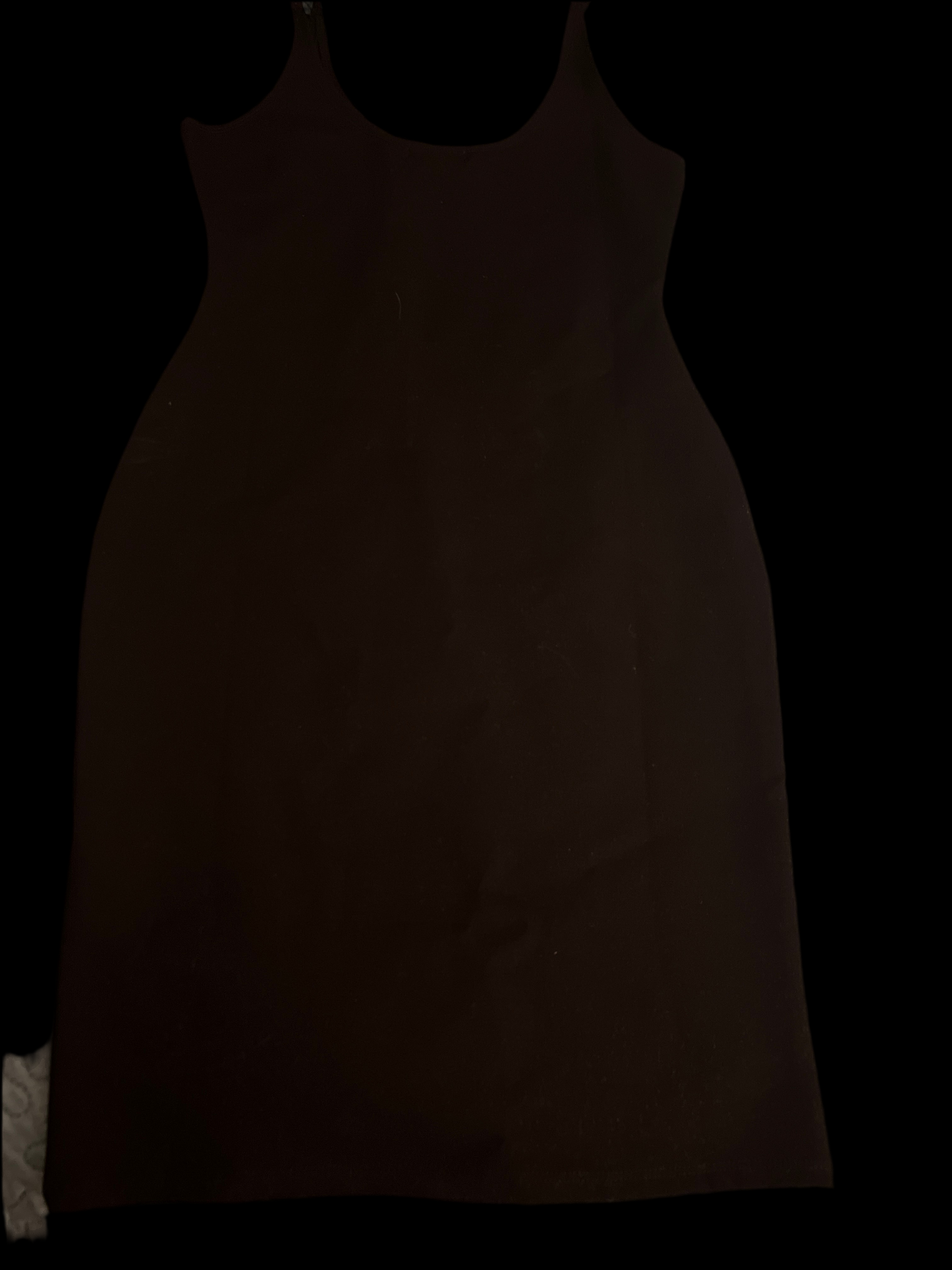 Perfect Black sleeveless dress