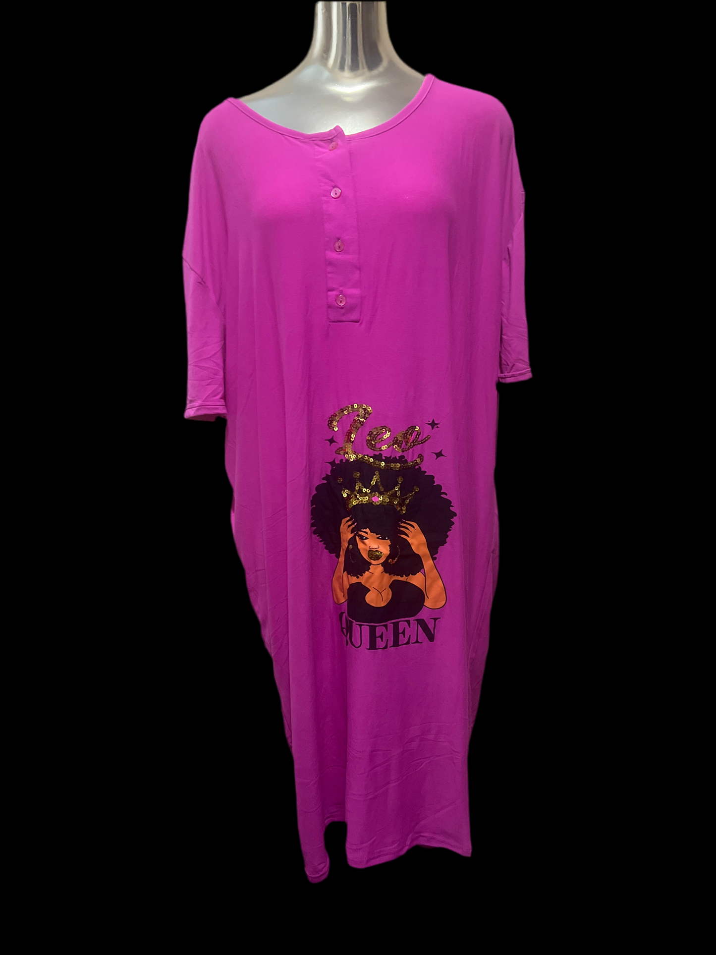 Zodiac sleep shirt