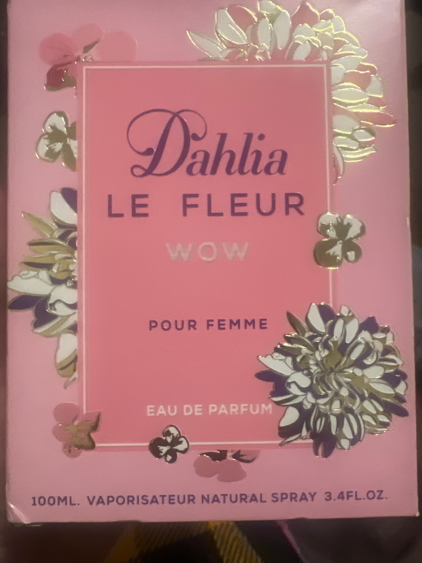 Inspired by Fragrances