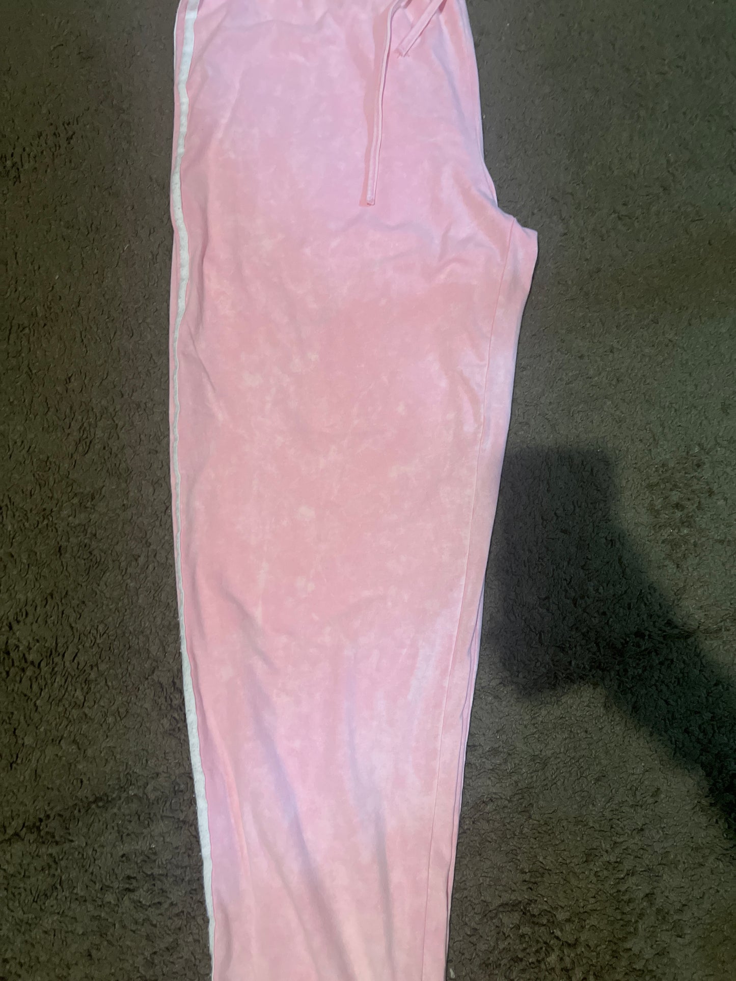 Women’s Pink Joggers