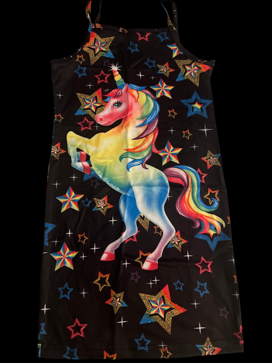 Starry Unicorn