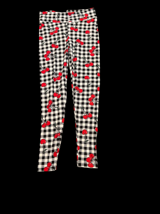 Cherry leggings