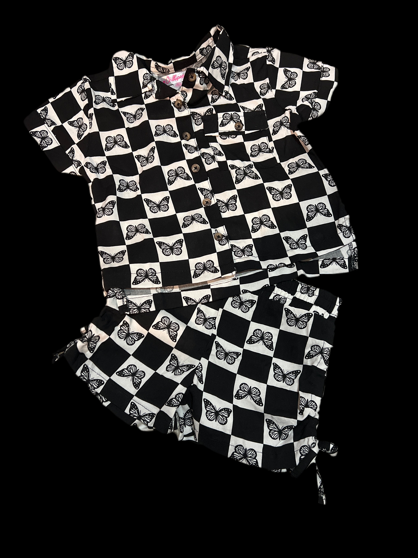 Butterfly 🦋 Block