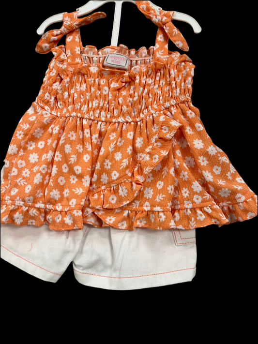 LG tangerine dream 2pc set