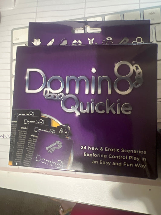 Domin8 Quickie