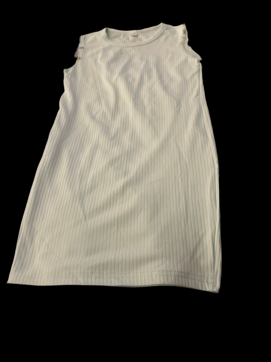 Mint little girls dress