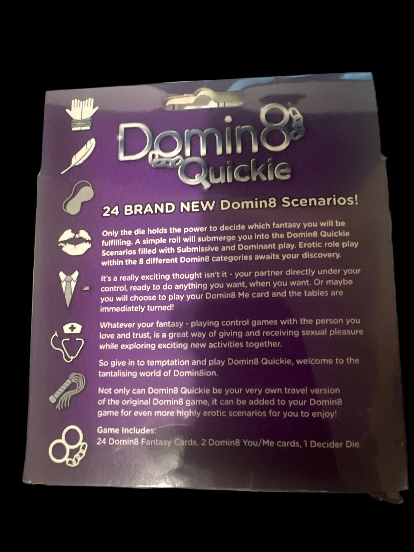 Domin8 Quickie