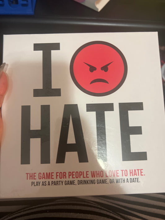 I Hate