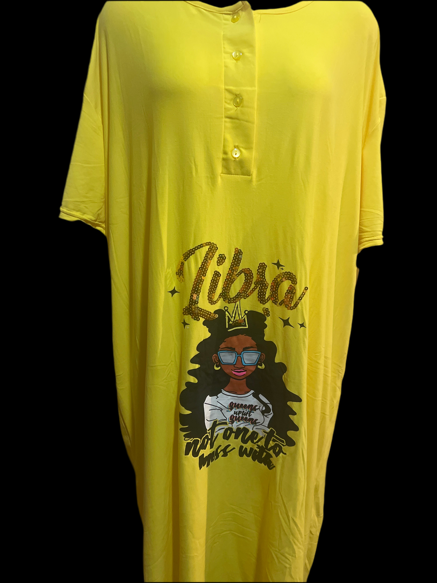Zodiac sleep shirt