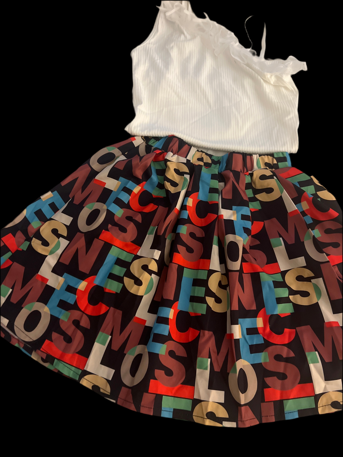 Lil Vogue 2pc
