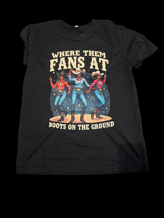 Whereβs your fan ??? Fan included