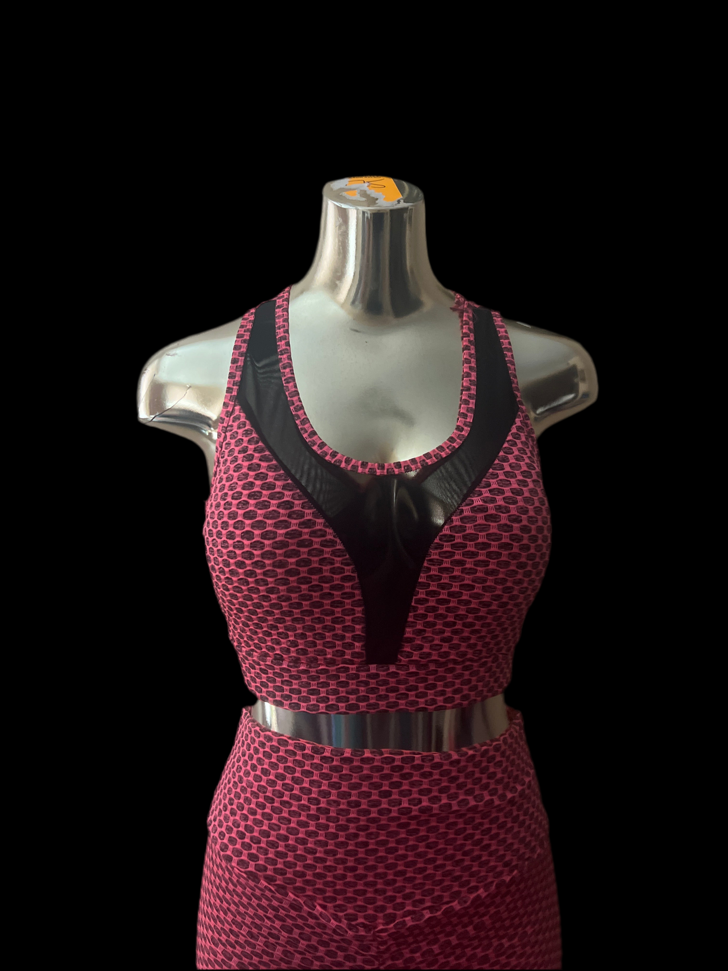 workout 3pc textured set