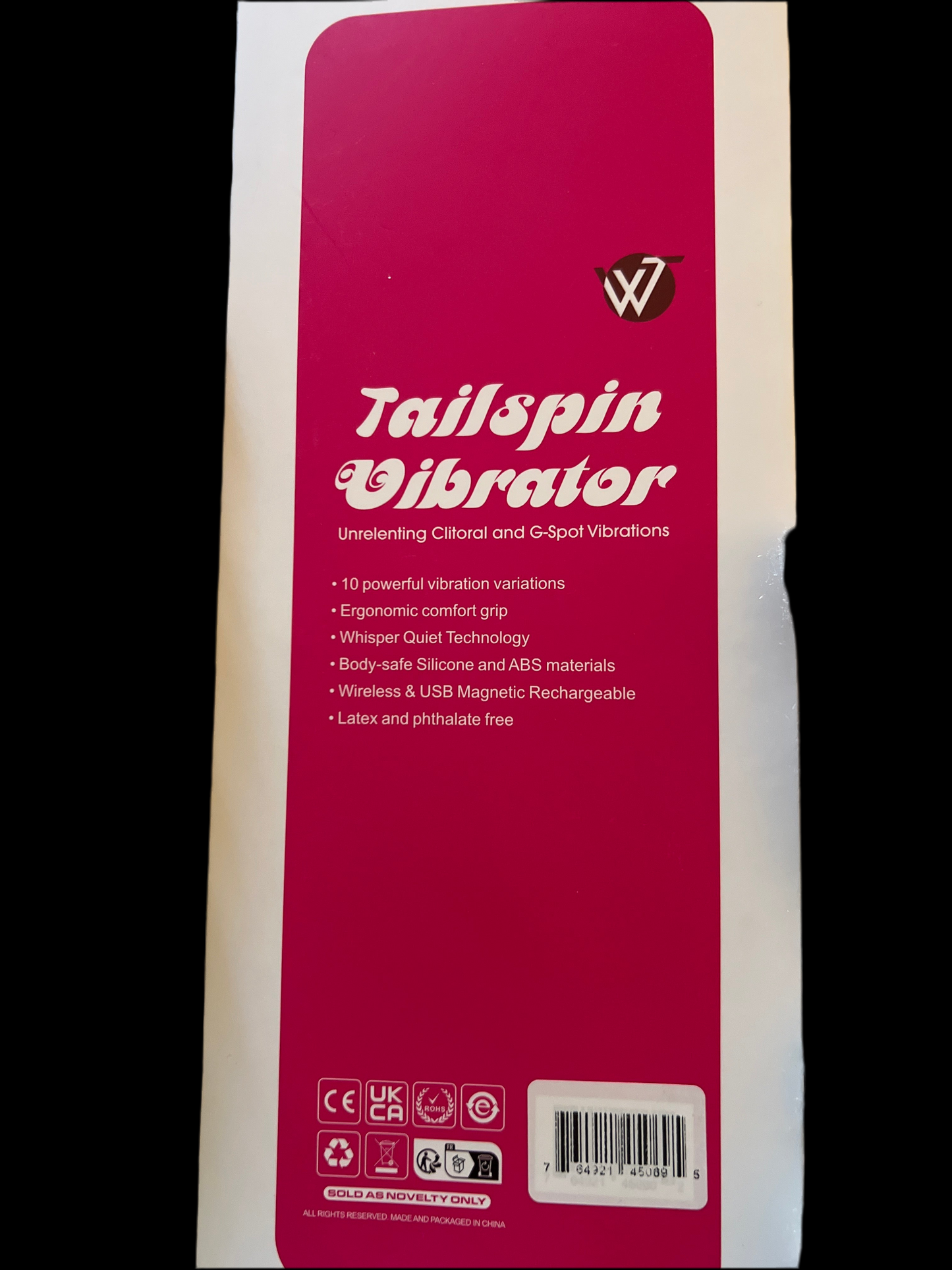 Tailspin
