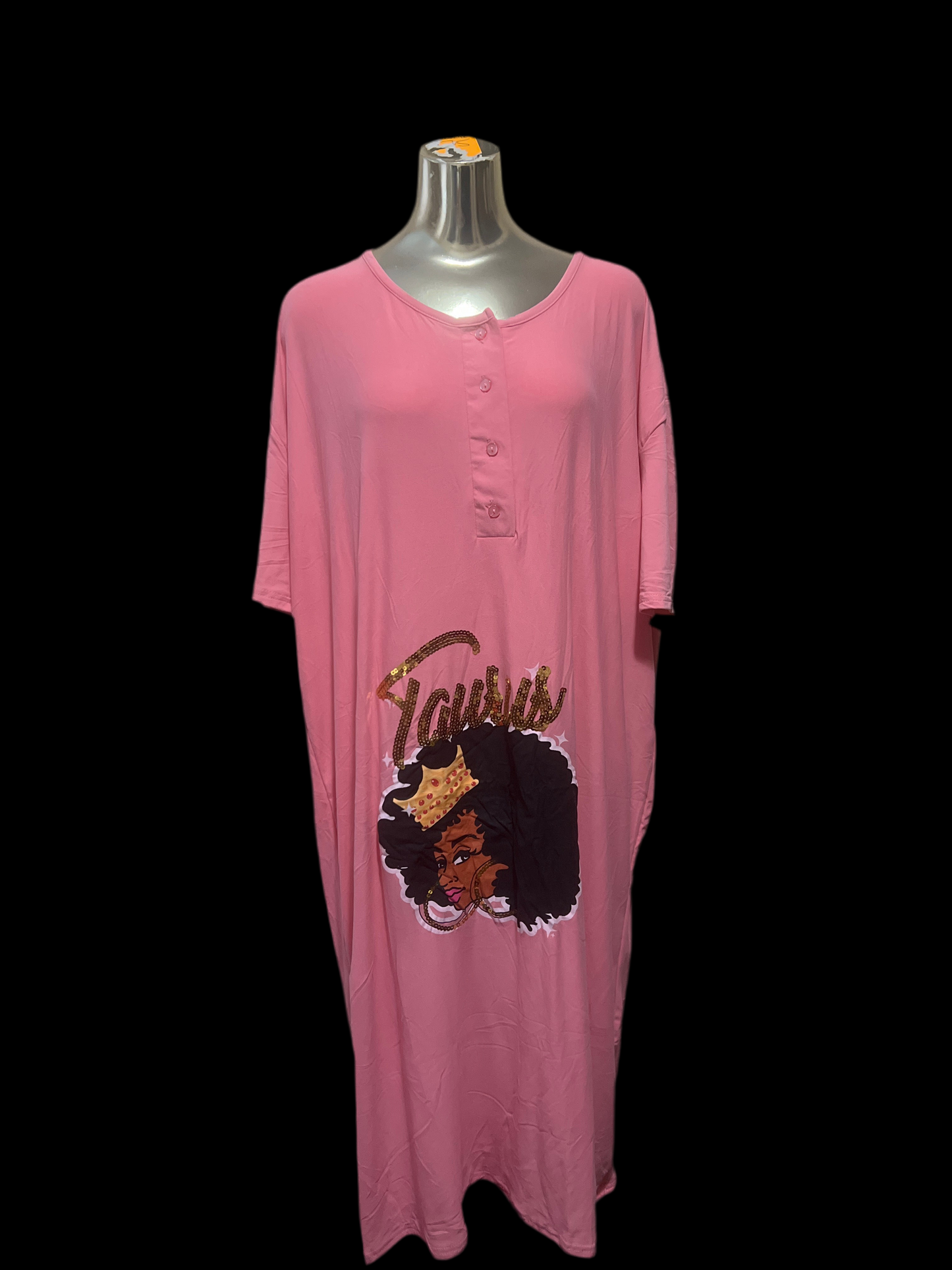 Zodiac sleep shirt