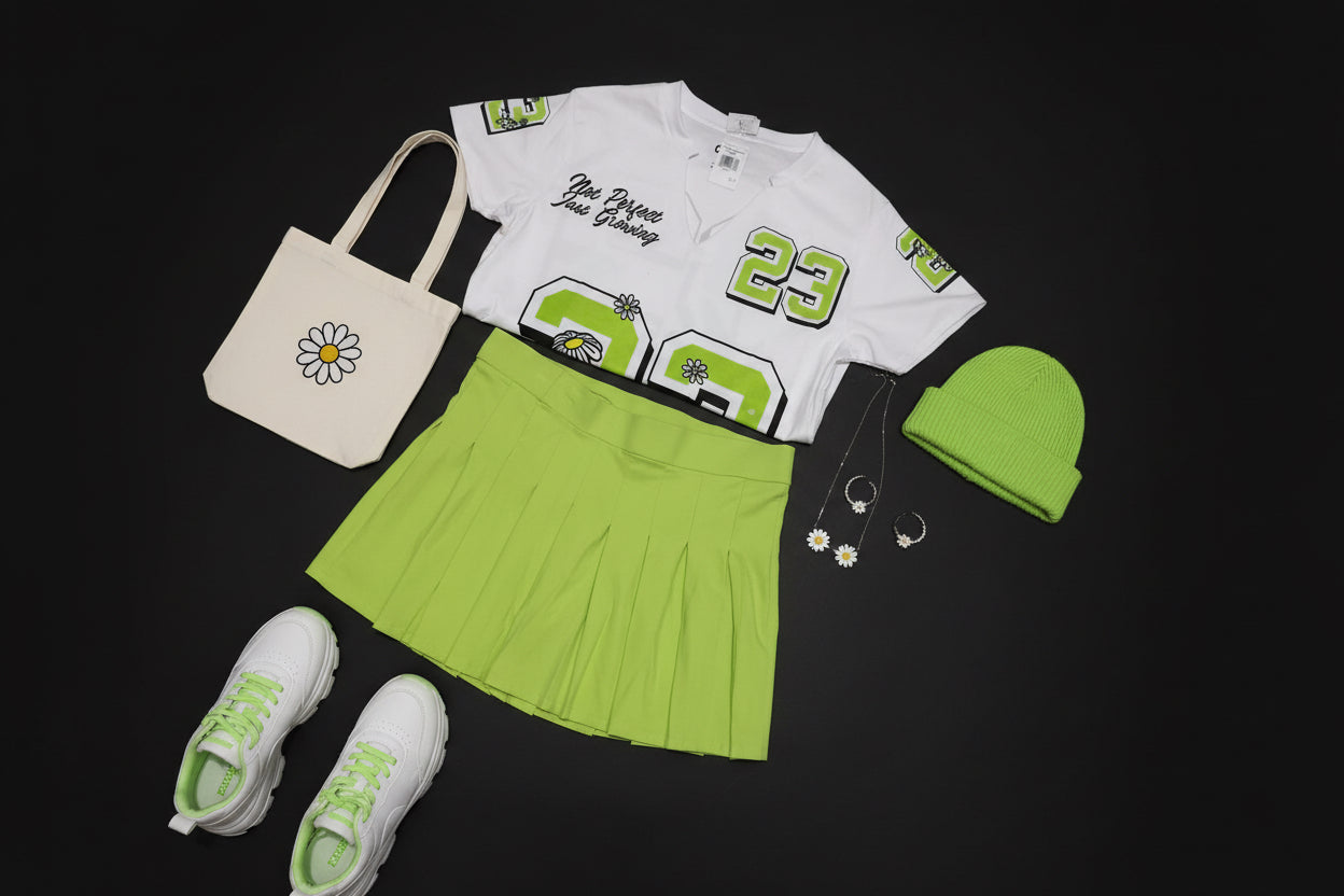 Not perfect just Growing