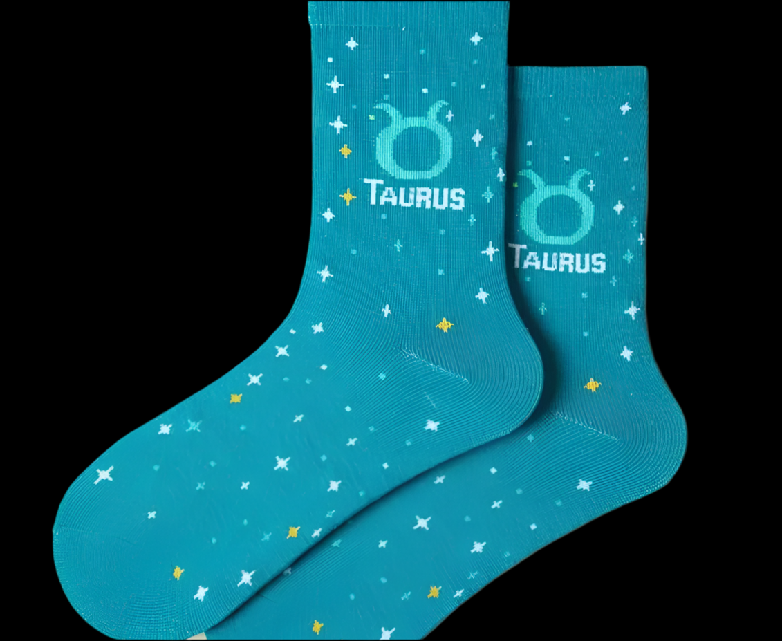 Zodiac Ankle Socks