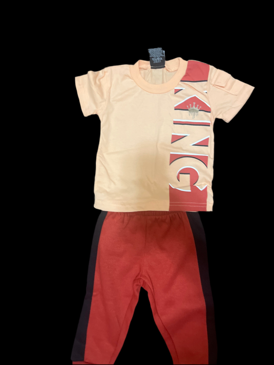 Lil King 2pc