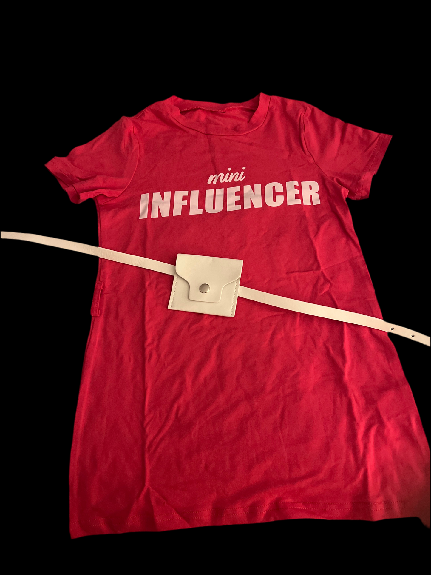 Mini influencer dress