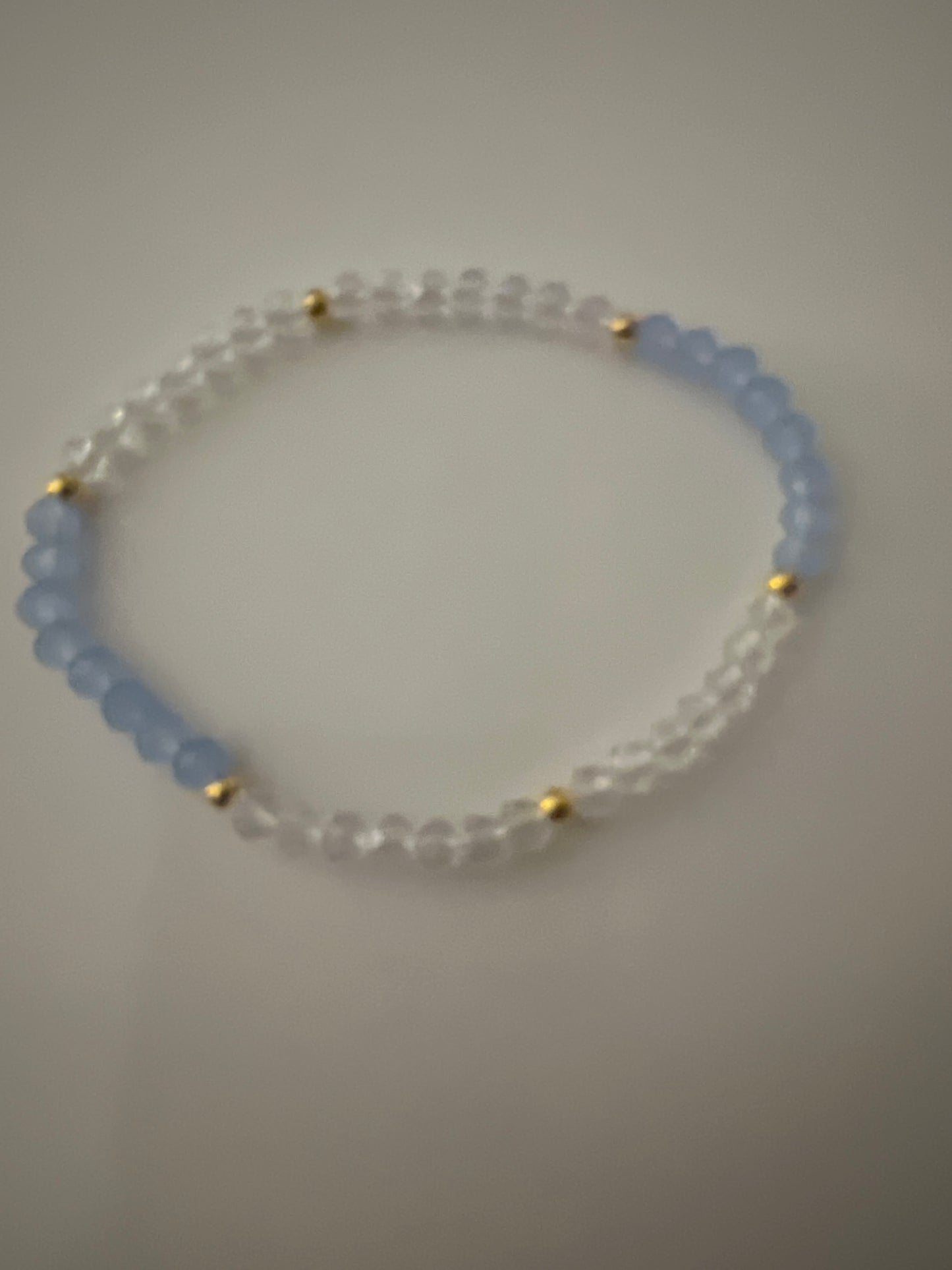 Sanario Baby Blue Bracelet