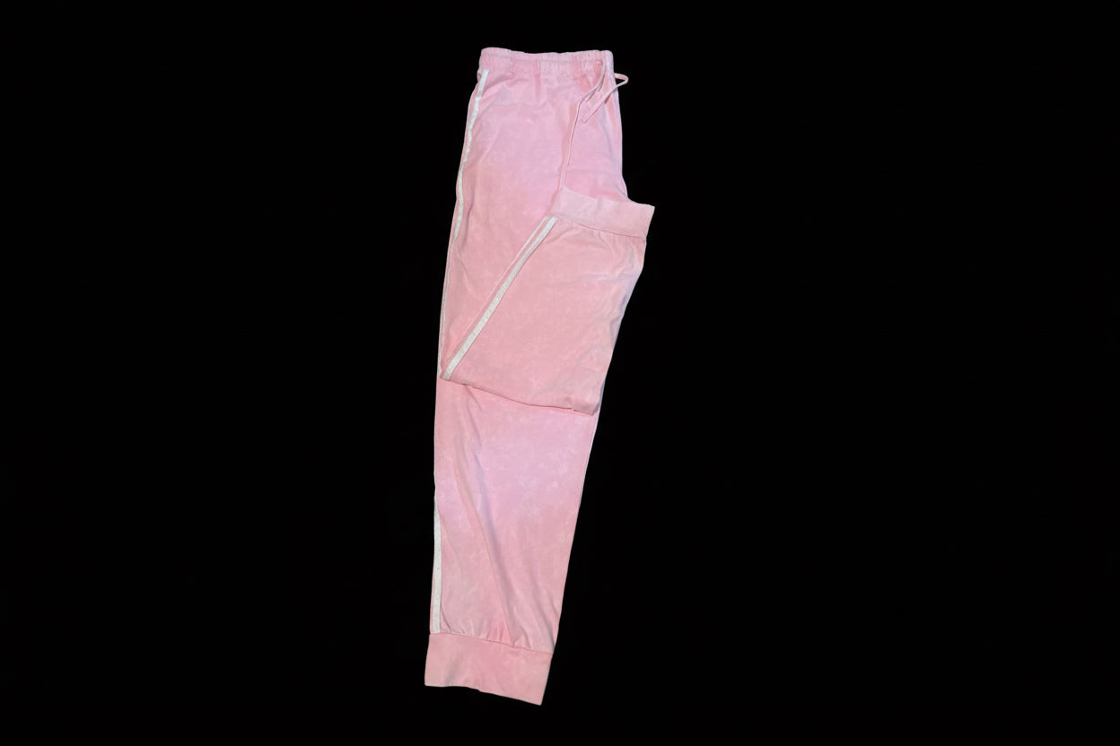 Women’s Pink Joggers