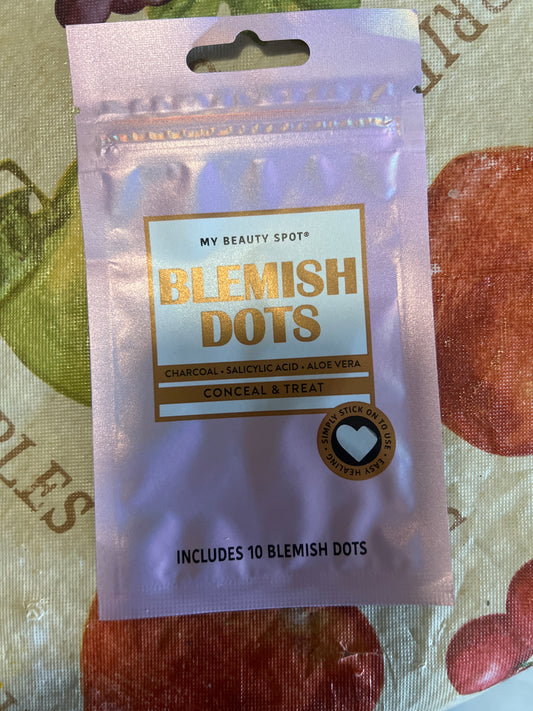 Blemish Dots