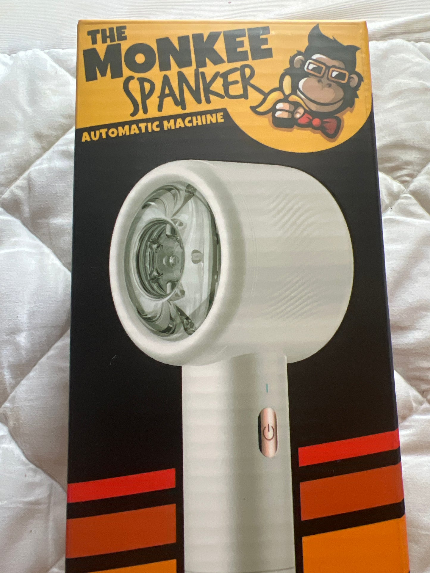 Monkee Spanker