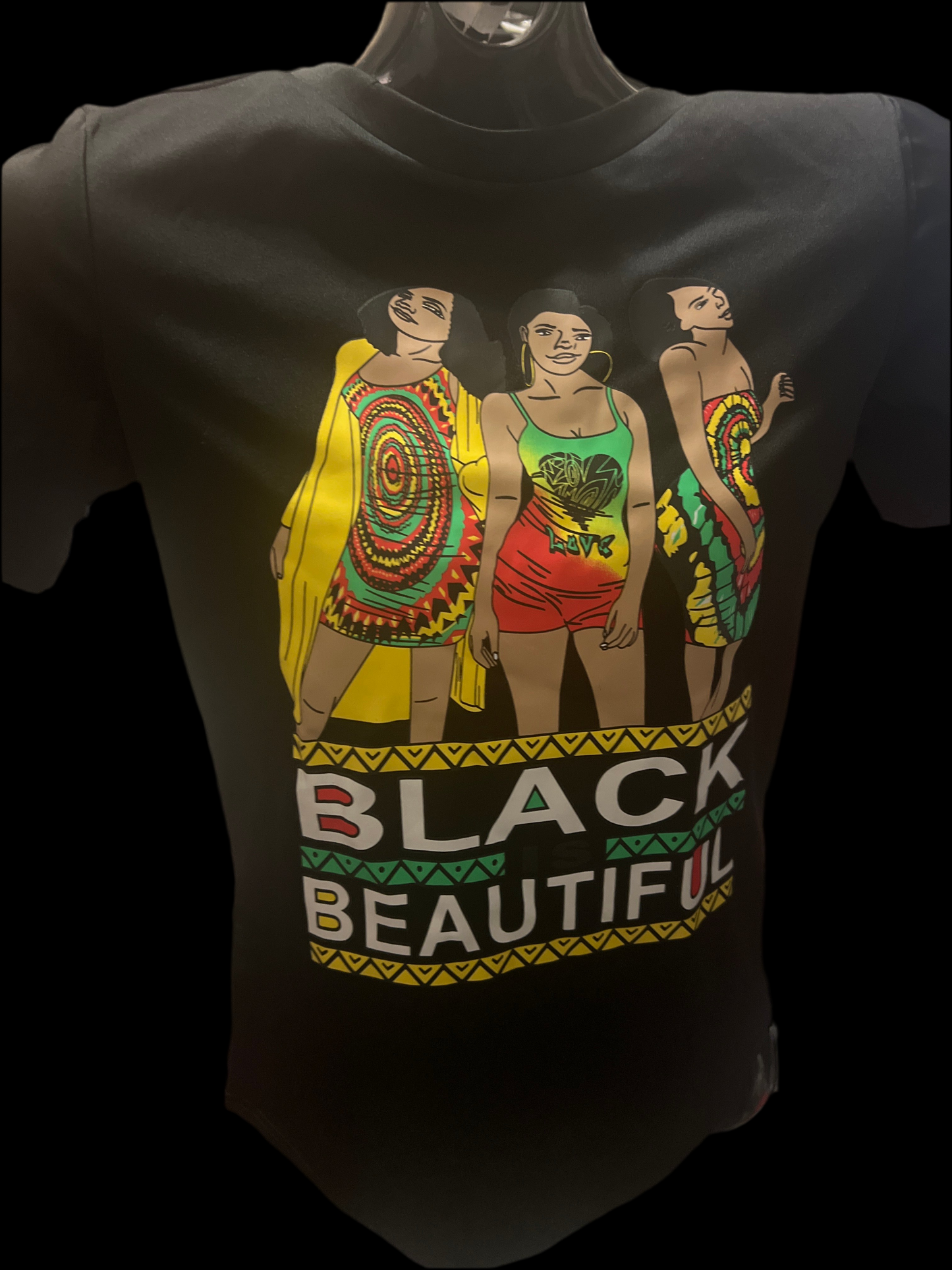 Black is Beautiful