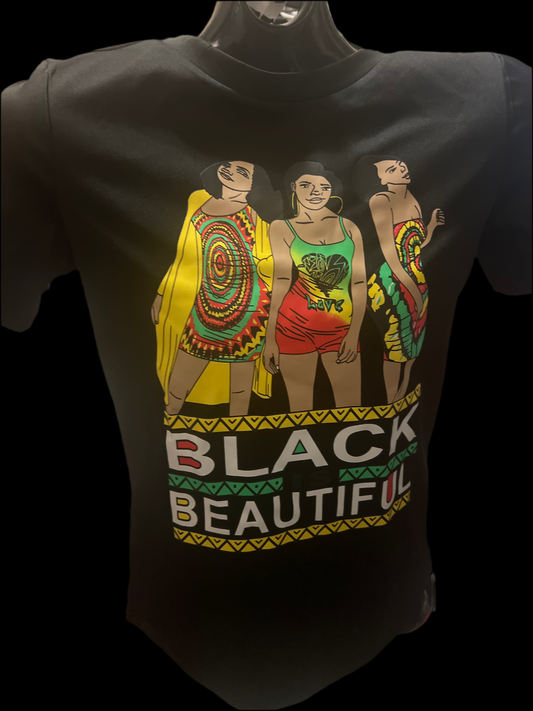 Black is Beautiful