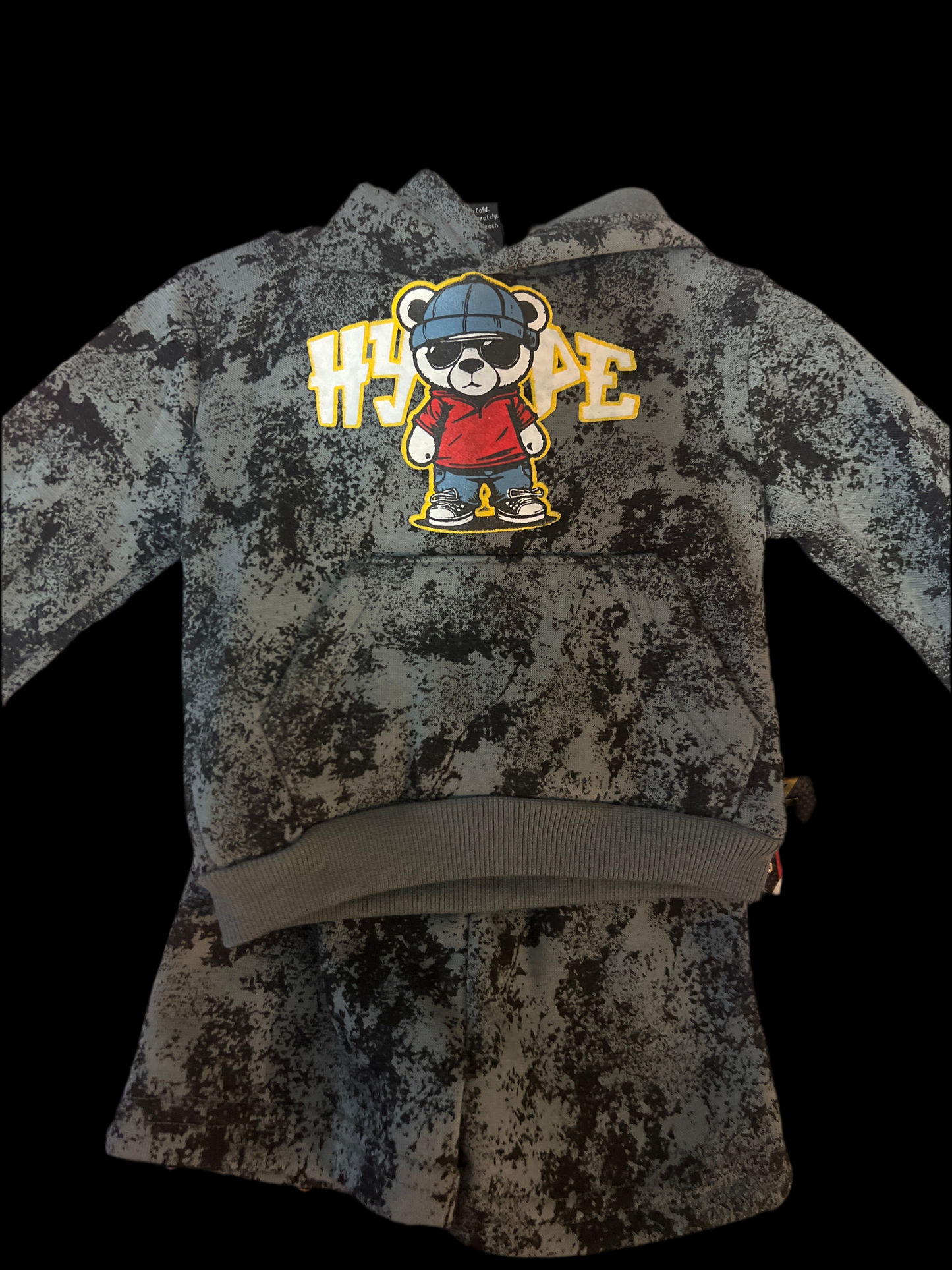 Hype 2pc short set