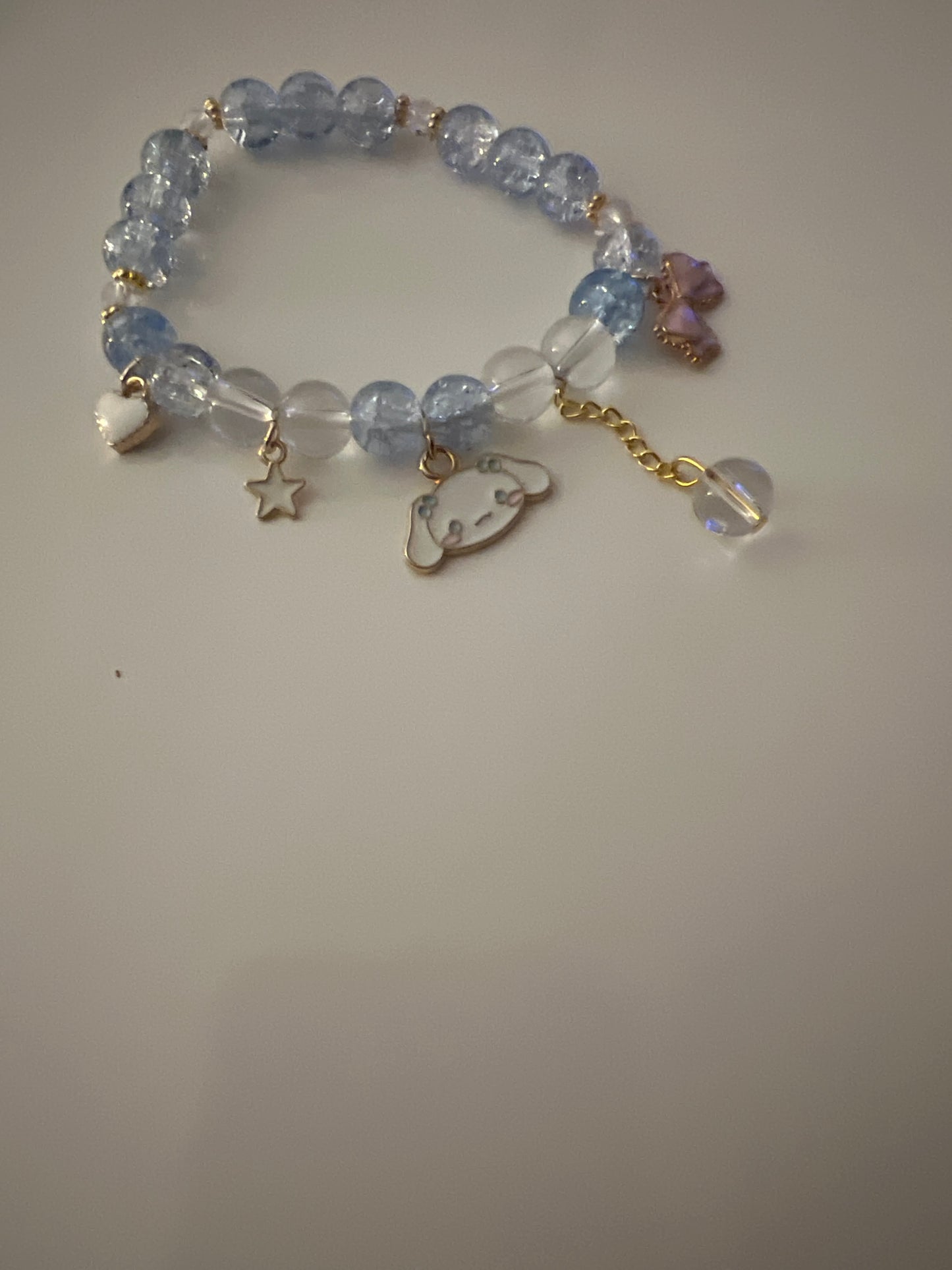 Sanario Baby Blue Bracelet