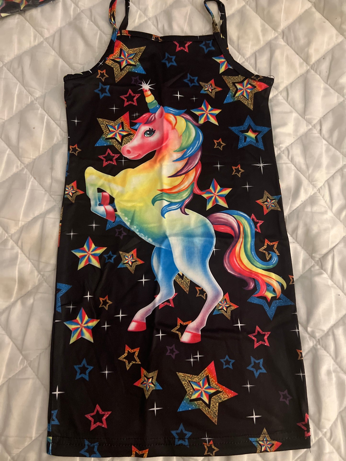 Starry Unicorn