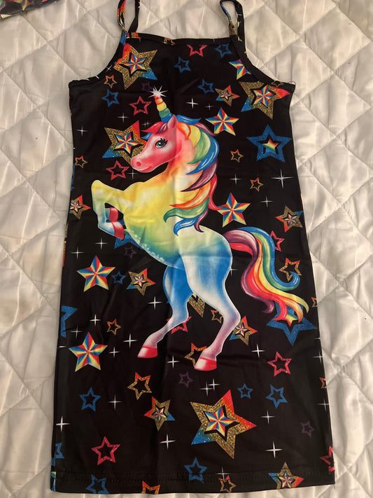 Starry Unicorn