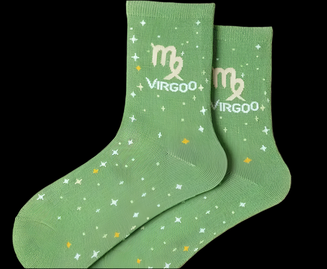 Zodiac Ankle Socks