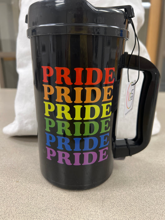 Hydrate with PRIDE