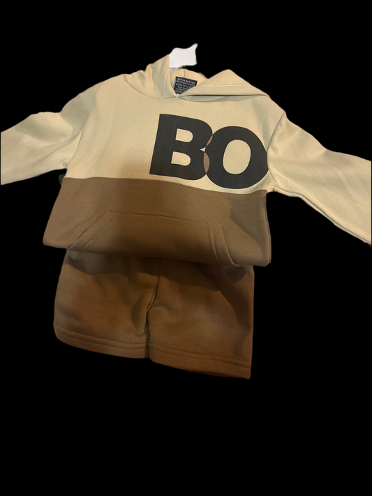 Bo Boss 2pc set