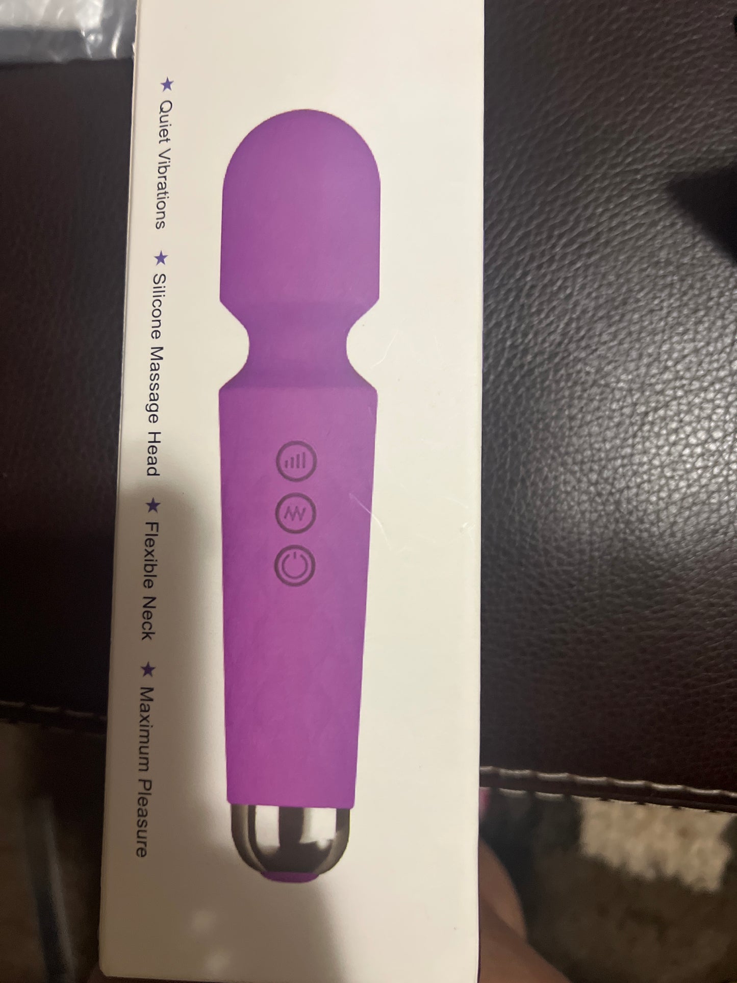 Medium wand
