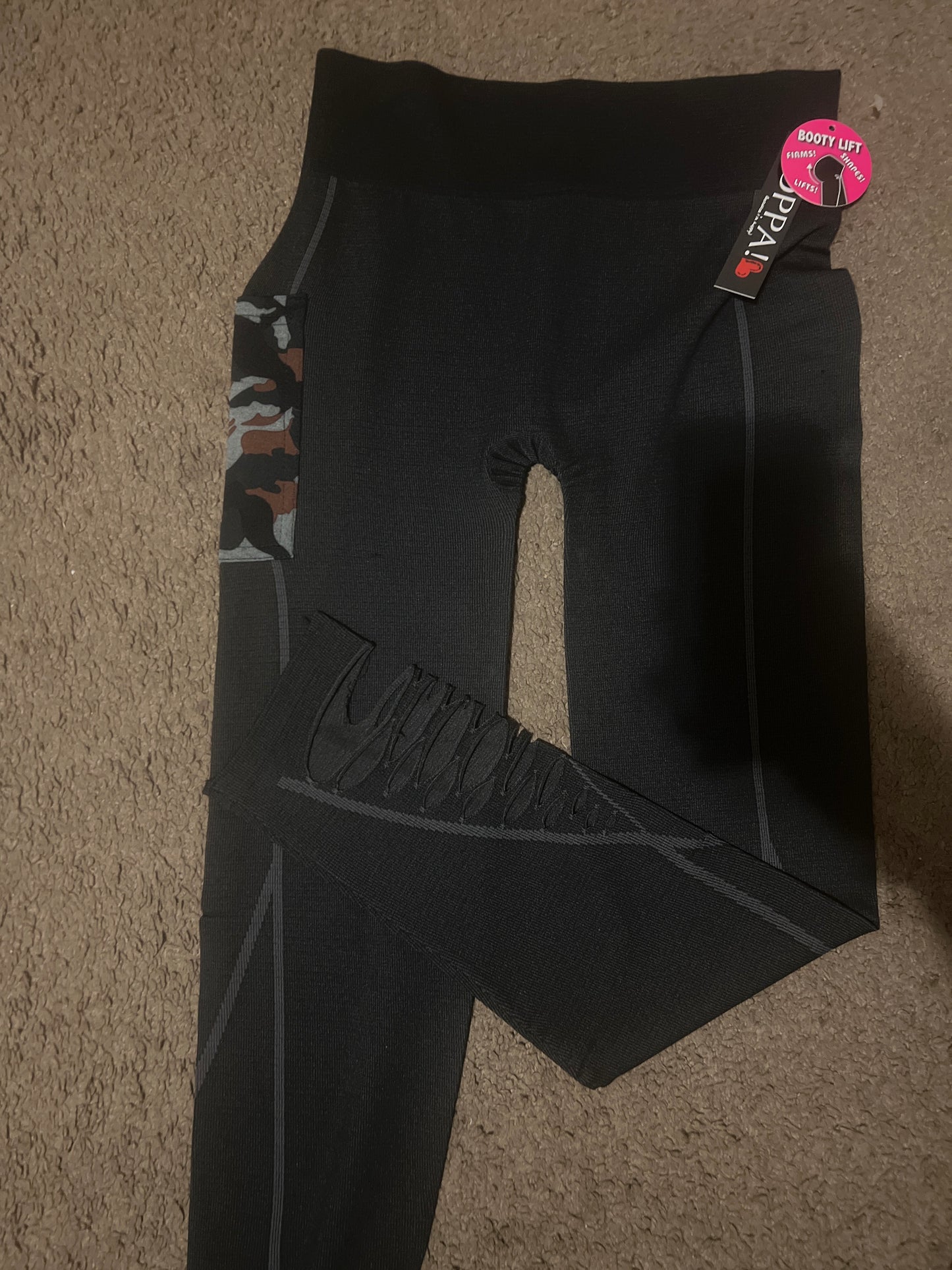 Shape up leggings