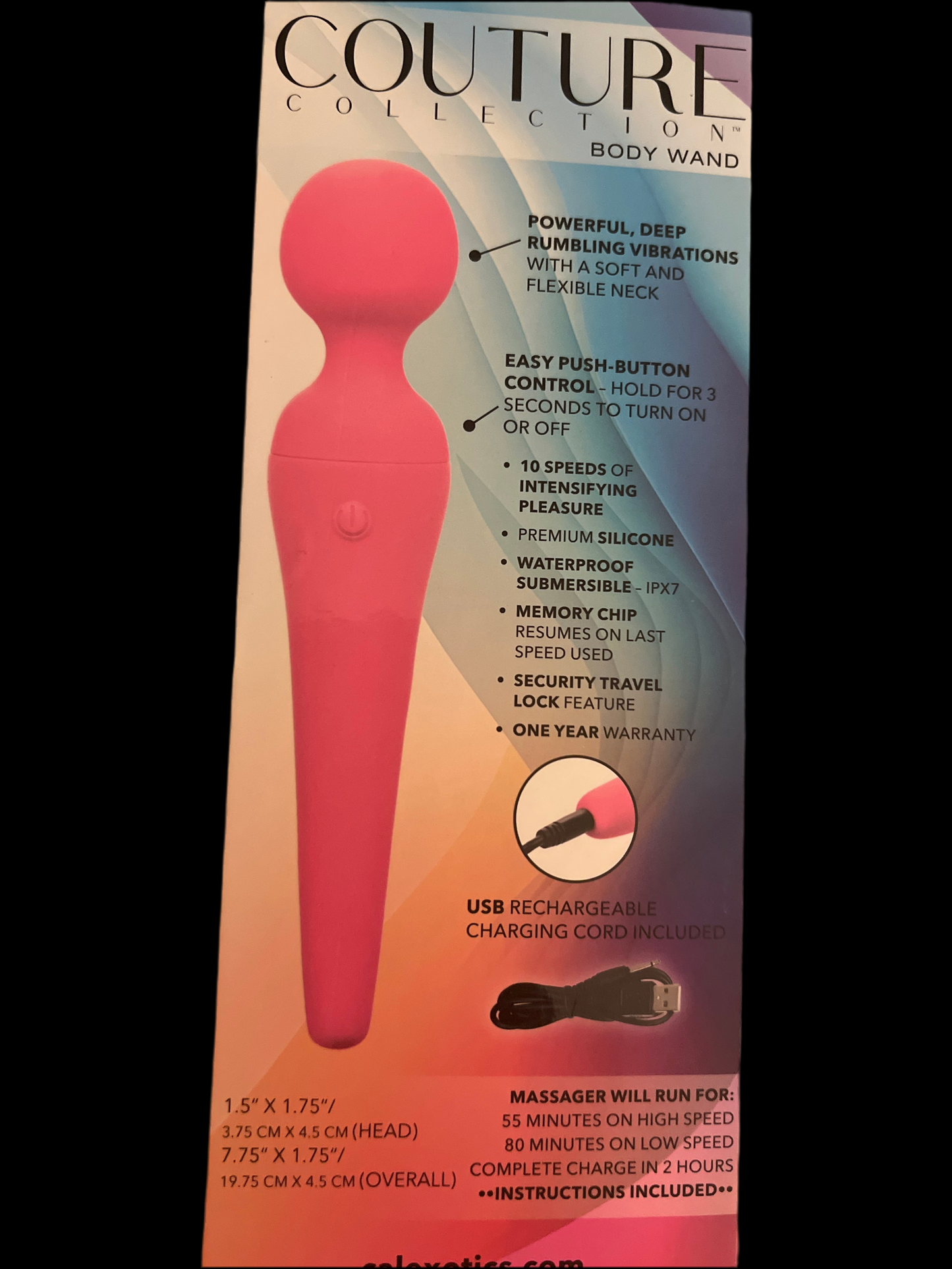 Couture Body wand