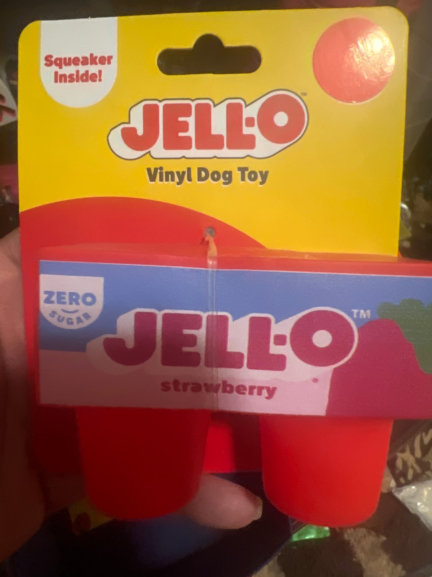 Doggie toys
