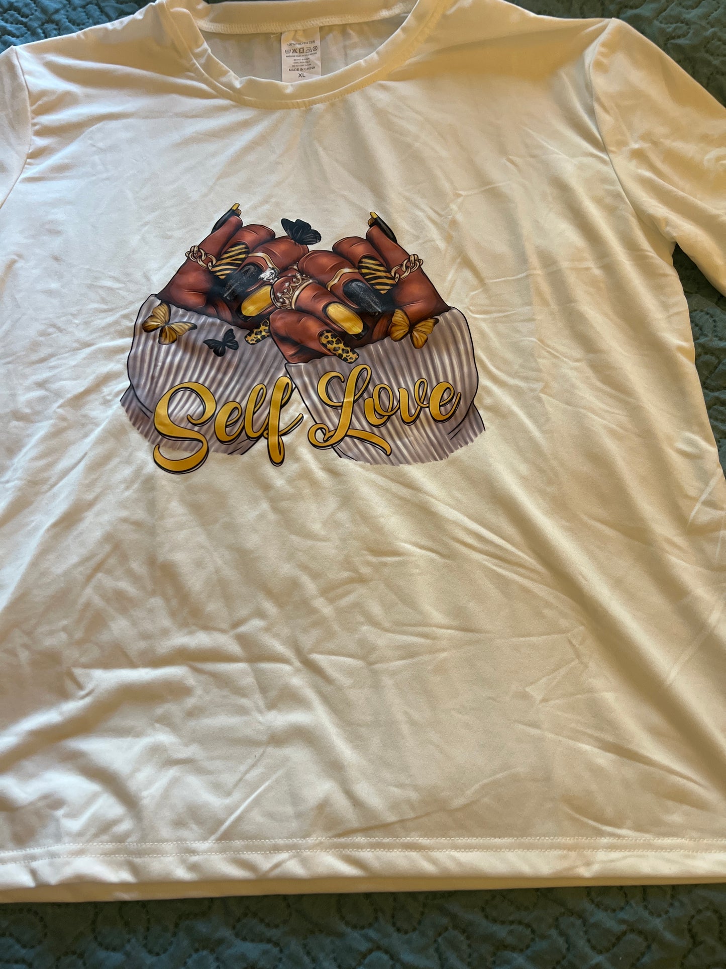 Self Love Tee