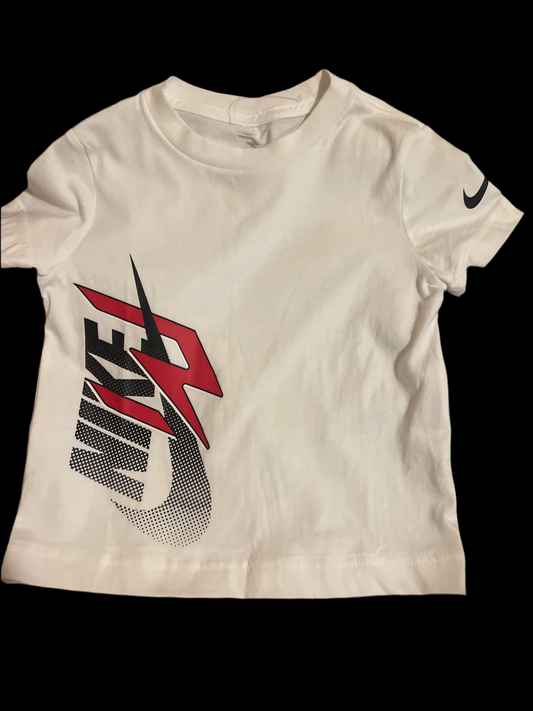White  Tee (kids)