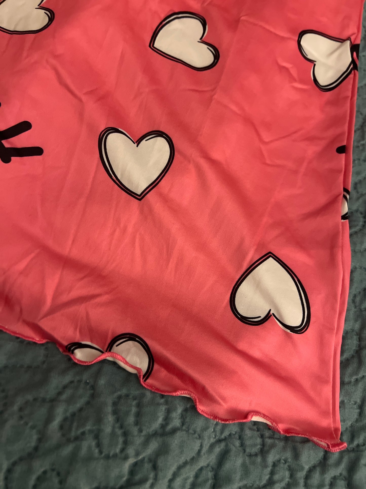 Hearts & Lashes sleepwear