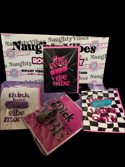 Naughty vibes