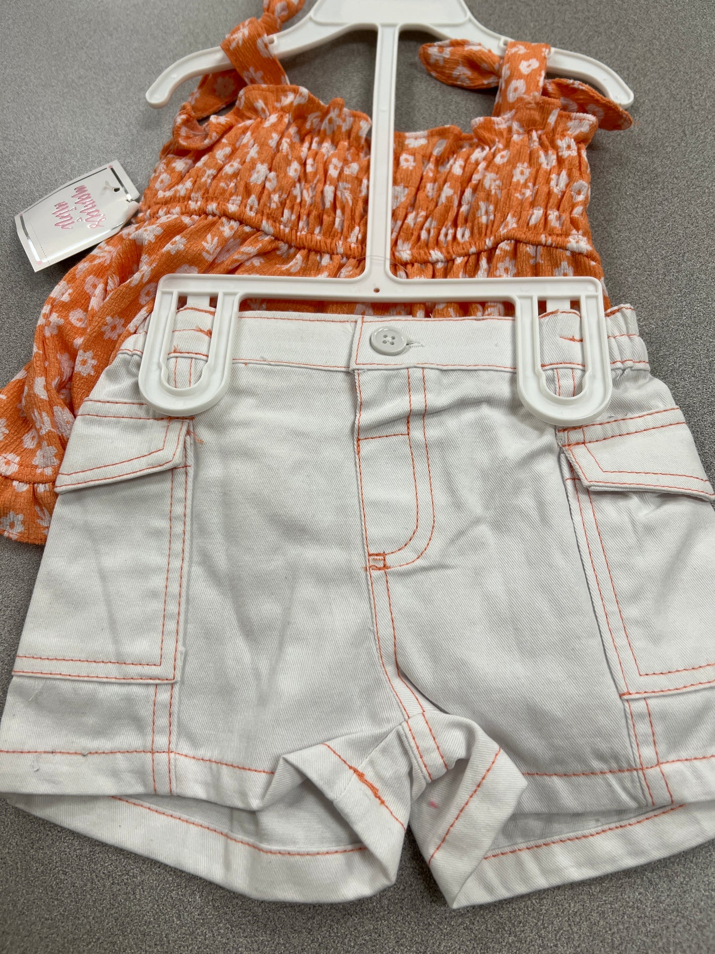 LG tangerine dream 2pc set