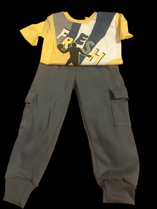 Boys 2pc set