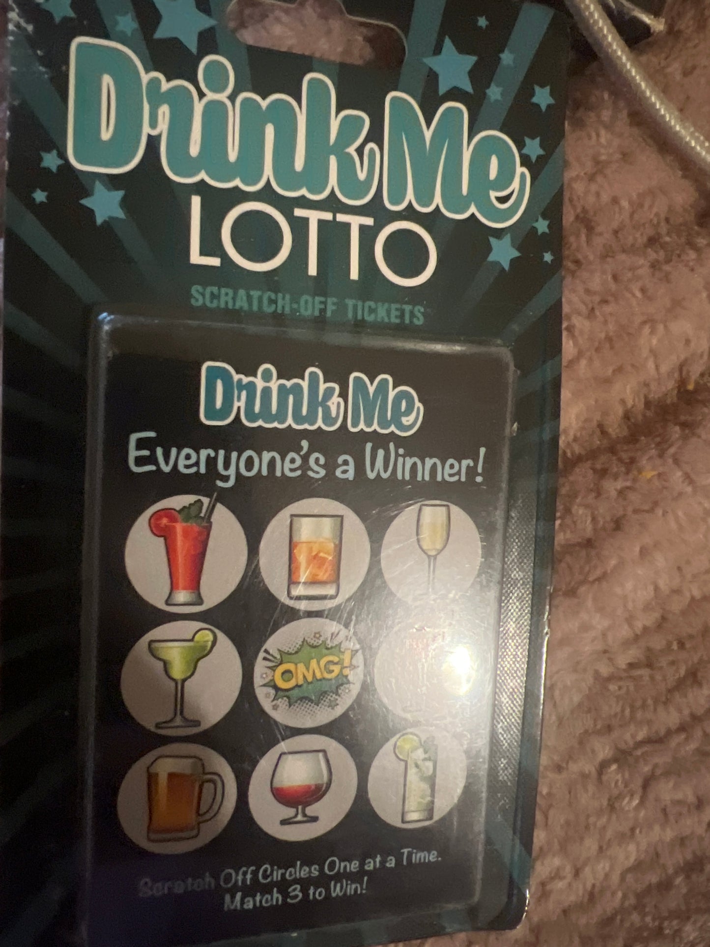 Adult Scratch cards