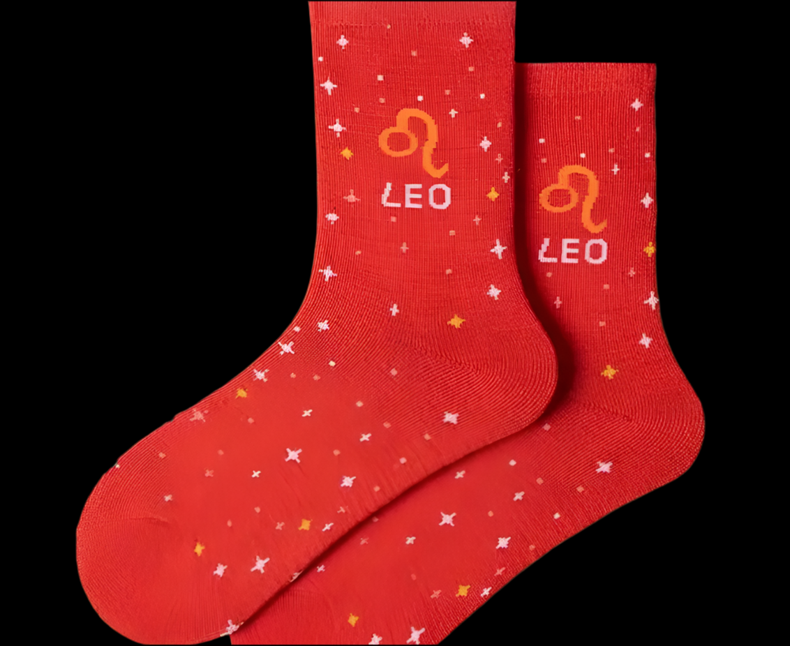 Zodiac Ankle Socks