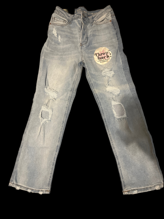 Distressed